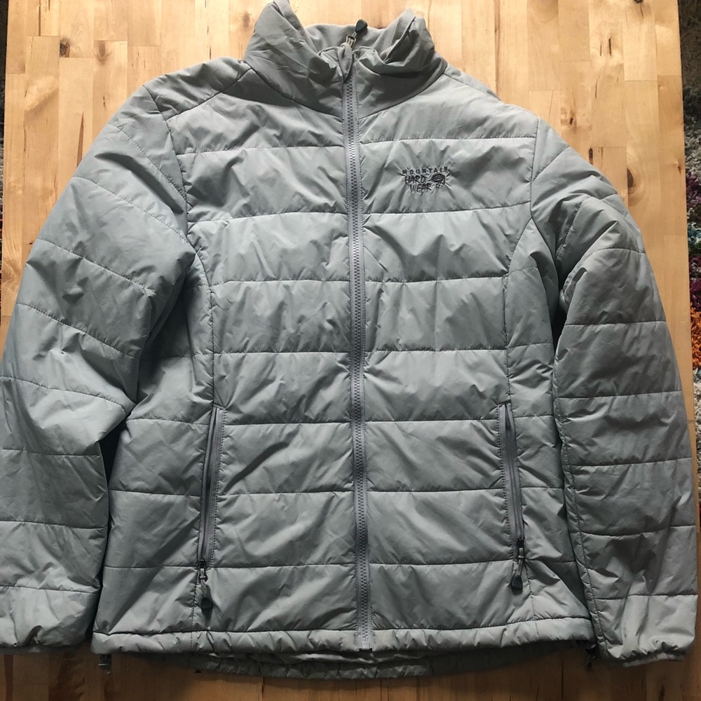 Mountain Hardwear puffy Jacket
